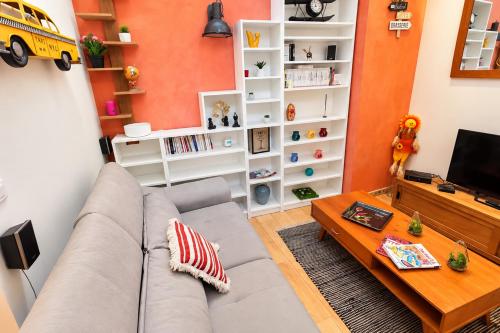 CLIM - 1 ch 1 sdb - Duplex moderne