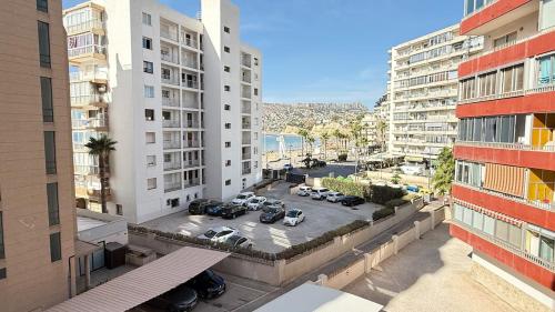 Apartamento Mediterráneo en Calpe