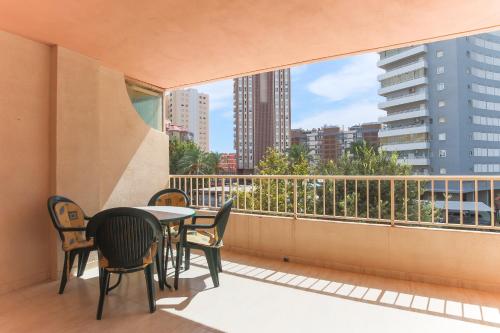 Calpe Retreat Next to the beach
