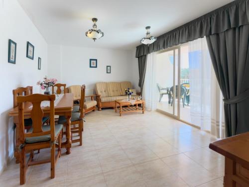 Calpe Retreat Next to the beach