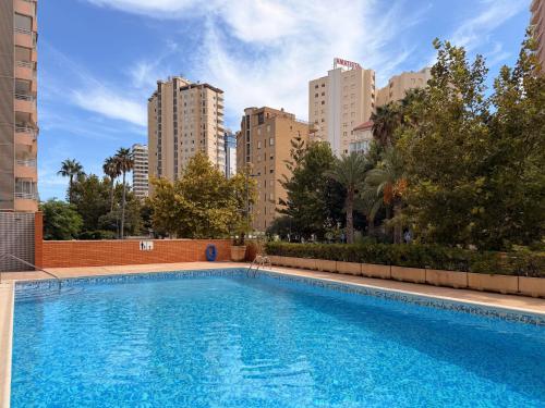 Calpe Retreat Next to the beach
