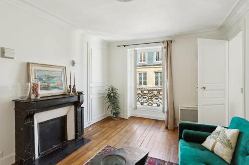 BnBNova - 2BR - Le Marais & Les Halles