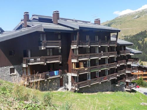 Appartement avec mezzanine vue - 5 pers.