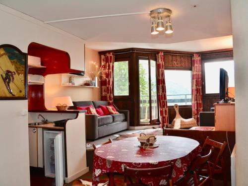 Duplex avec balcon - 6 pers.