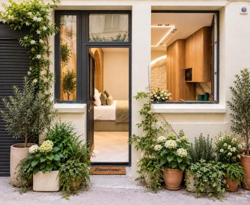 V - Luxury Architect Studio Le Marais