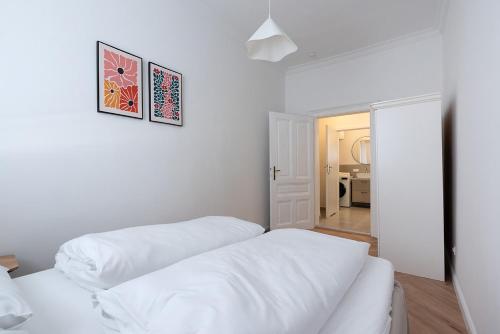 Modernes ruhiges Apartment mit bester Anbindung