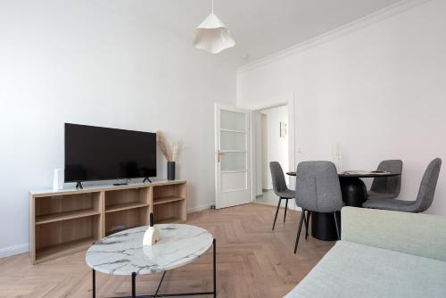 Modernes ruhiges Apartment mit bester Anbindung