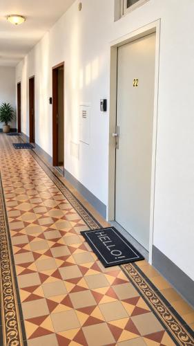 Vienna City Apartment Top22 near U4