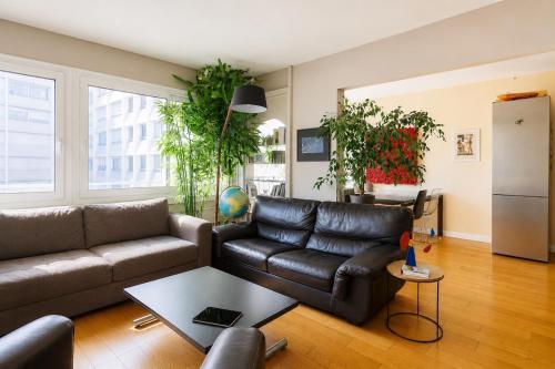 Rooftop & Pool - Secure private parking