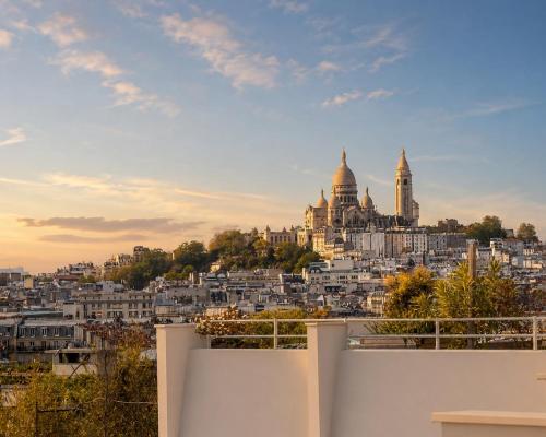 Rooftop & Pool - Secure private parking