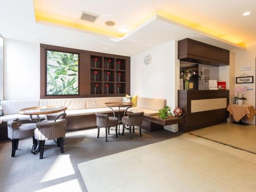 Changtee Hotel Ikebukuro