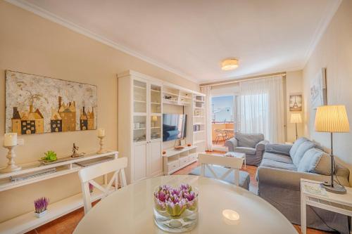 Encantador apartamento en Fuengirola