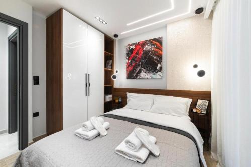 Central Deluxe Apartment