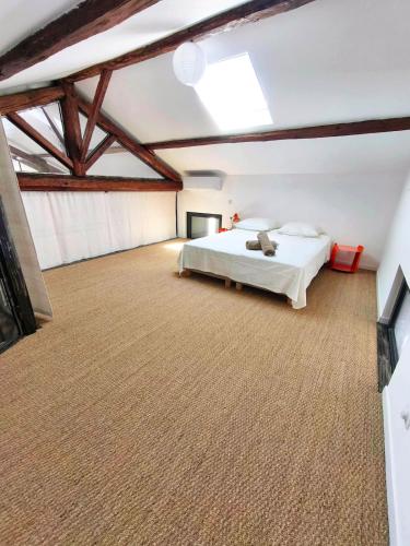 Le cocon du centre Loft en plein cœur de Sète