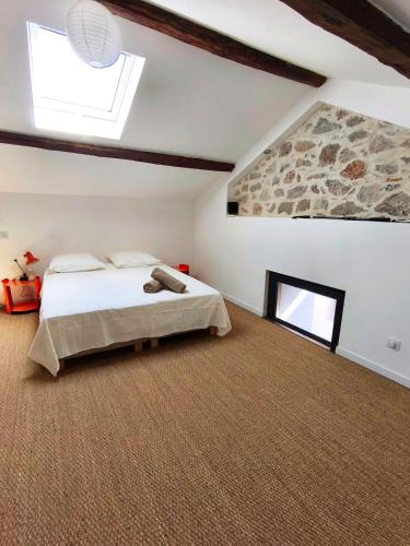 Le cocon du centre Loft en plein cœur de Sète