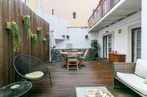 Gonzalos's Guest Apartments - Alfama Terrace