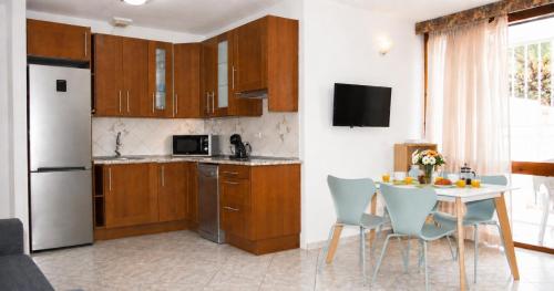 Apartamento familiar en Tenbel- Costa del Silencio