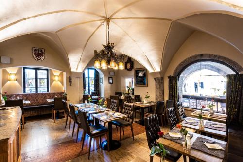 Hotel Goldener Adler, BW Signature Collection