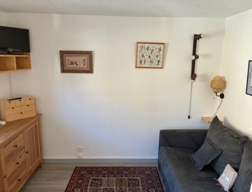Résidence Vanoise - VAL THORENS STUDIO CABINE POUR 4 PERSONNES RECEMMENT RENOVE MAE-7581