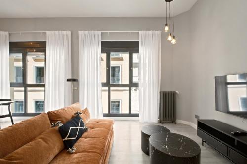 Amplio Apartamento Puerta del Sol
