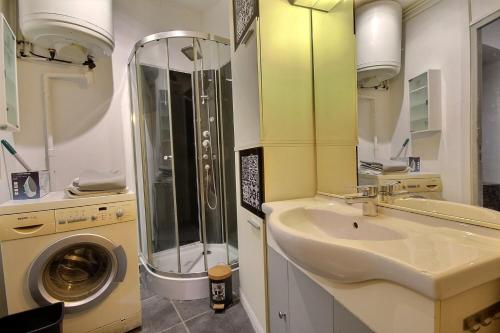 Appartement au calme dans Parc des calanques