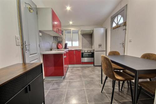 Appartement au calme dans Parc des calanques