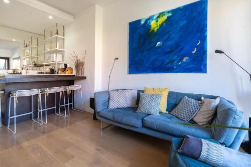Design apartment La Papessa under the Dome