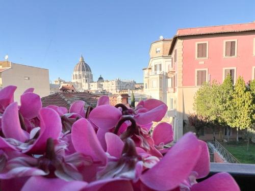 Design apartment La Papessa under the Dome