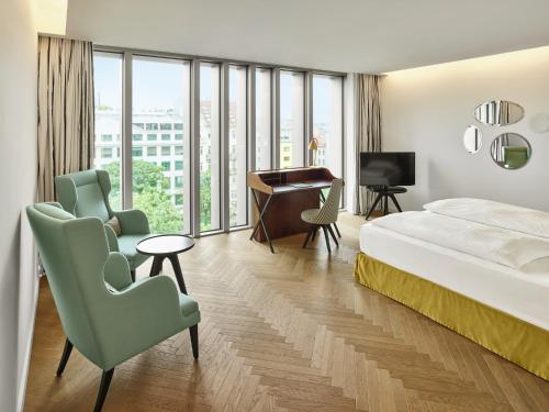 Crowne Plaza Vienna by IHG