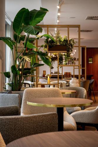 Crowne Plaza Vienna by IHG