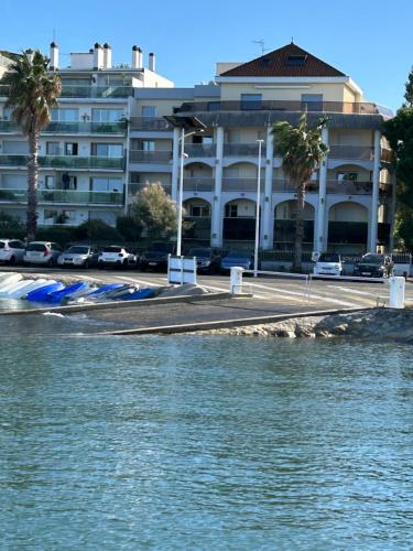 Votre escale Studio au port à Arcachon