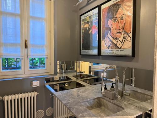 CasaBrera23 - Elegant Luxury Apartment in Brera