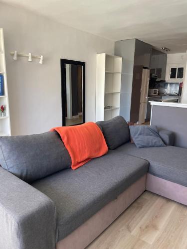 Estudio in Pau 5, 10 minutes from the beach
