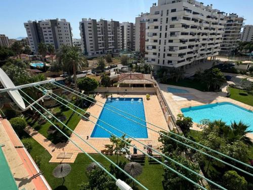 Estudio in Pau 5, 10 minutes from the beach
