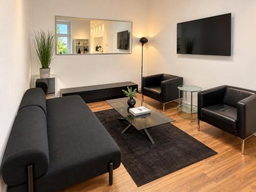 Viennese Charme Apartments - City Center