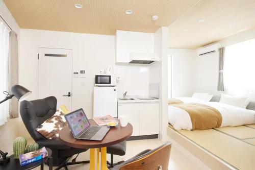 Home Suite Home Ikejiri - Shibuya 1 Stop! Sleek Confort with Washer and Dryer