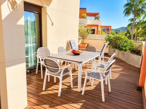 Precioso dúplex en Arenal, Jávea