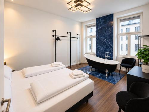 Viennese Charme Apartments - City Center