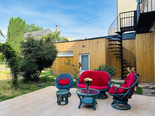 Le Saint Denis 4 - Maison - Wifi - Home&Service