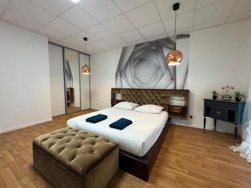 Le Saint Denis 4 - Maison - Wifi - Home&Service