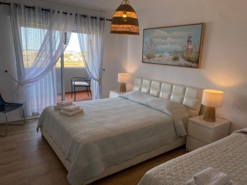 Sea View urban apartment