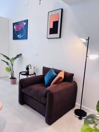 Loft Valencia PIVA - Direct Entry Nou Moles Bioparc Area