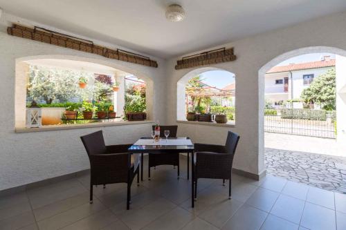 Apartments in Porec - Istrien 9863