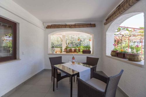 Apartments in Porec - Istrien 9863