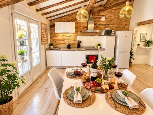 APARTAMENTO LOFT LAUREL coqueto con Aire acondicionado by Apartamentos Logrono org
