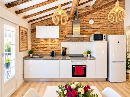 APARTAMENTO LOFT LAUREL coqueto con Aire acondicionado by Apartamentos Logrono org