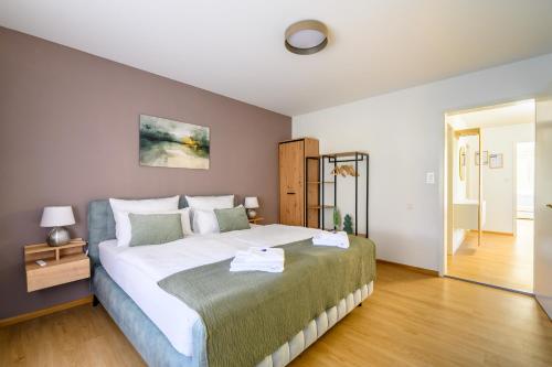 Marllon Suites - St Alban Apartments