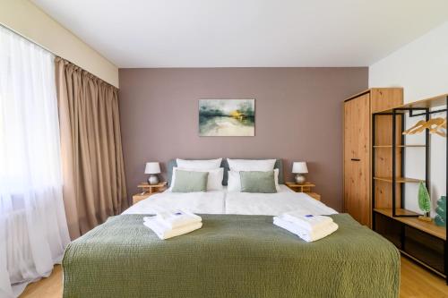 Marllon Suites - St Alban Apartments