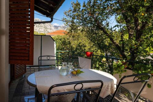 Apartments in Starigrad-Paklenica 43533