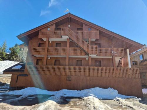Résidence Sapineaux - Appartement cosy - coeur station MAE-5064